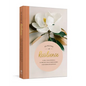 52 Weeks of Resilience: A One-Year Journal to Bounce Back from Worry and Rediscover Peace - Hardcover
