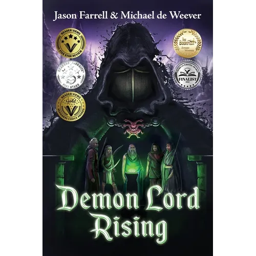 Demon Lord Rising - Paperback
