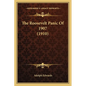 The Roosevelt Panic Of 1907 (1910) - Paperback