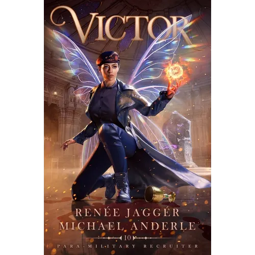 Victor: Para-Military Recruiter Book 10 - Paperback