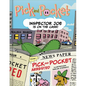Pick and Pocket: Inspector Joe in on the Case! - A Detective Graphic Novel (Comic Book) - Hardcover