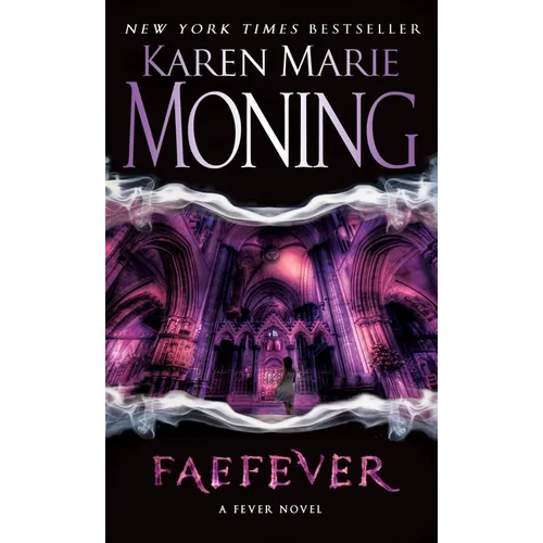 Faefever: Fever Series Book 3 - Paperback