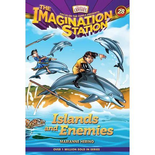 Islands and Enemies - Hardcover