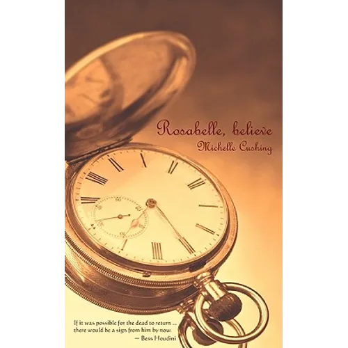Rosabelle, Believe - Paperback