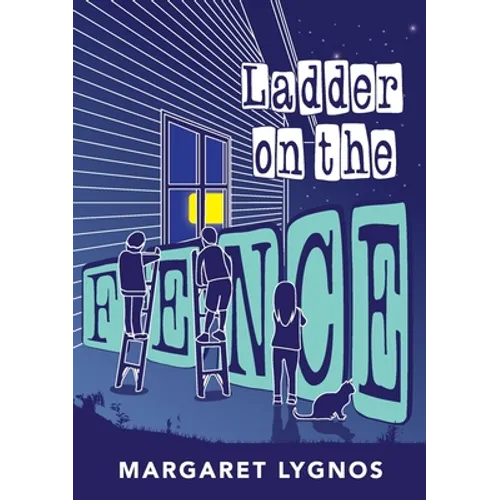 Ladder on the Fence - Paperback