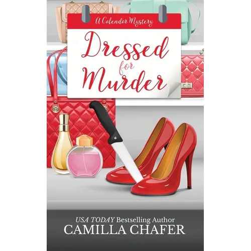 Dressed For Murder - Paperback