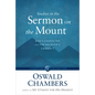 Studies in the Sermon on the Mount: God's Character and the Believer's Conduct - Paperback