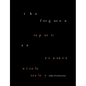 The Ferguson Report: An Erasure - Hardcover