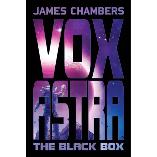 Vox Astra: The Black Box - Paperback