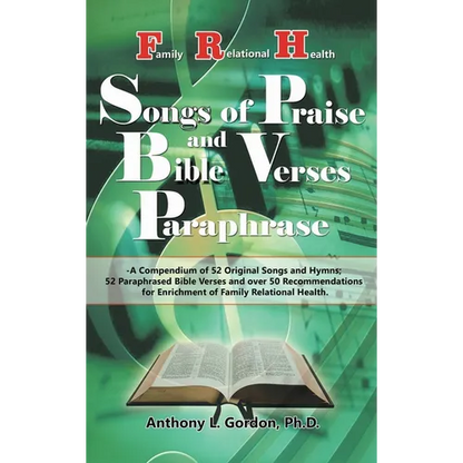 Frh Songs of Praise and Bible Verses Paraphrase - Hardcover
