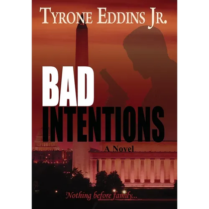 Bad Intentions - Hardcover