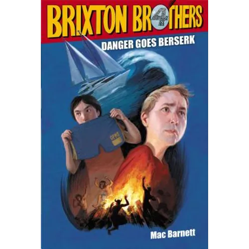 Danger Goes Berserk - Paperback