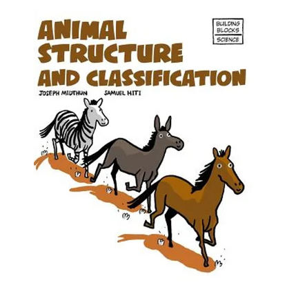 Animal Structure and Classification - Hardcover