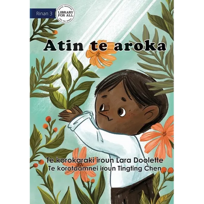 Seed - Atin te aroka (Te Kiribati) - Paperback