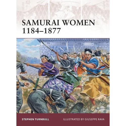 Samurai Women 1184-1877 - Paperback