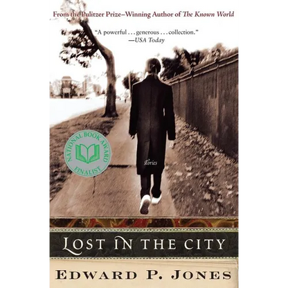 Lost in the City - Paperback