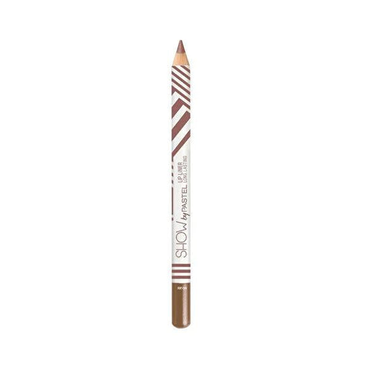 Pastel Vegan Lip Liner No. 205 - Cruelty-Free, Long-Lasting, Dermatologically Tested Lip Definition & Vibrant Color