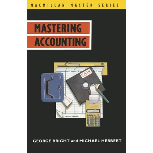 Mastering Accounting - Paperback