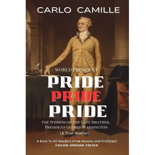 Pride, Pride, Pride - Paperback
