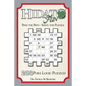 Hidato fun 18: 203 New Logic Puzzles - Paperback