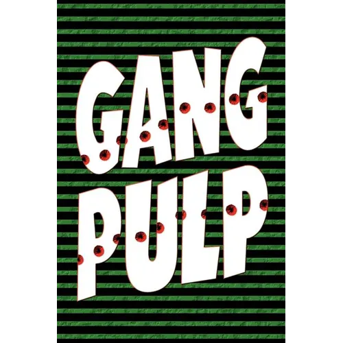 Gang Pulp - Paperback