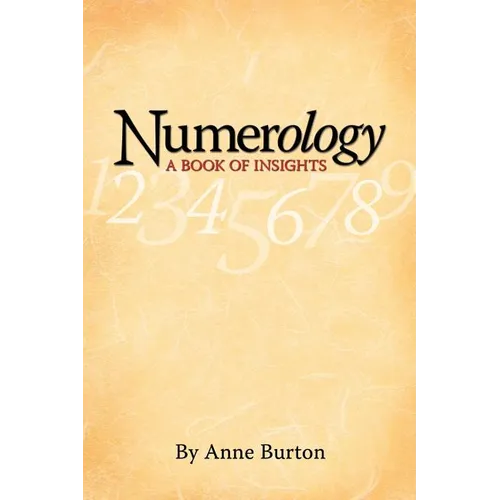 Numerology, A Book of Insights - Paperback
