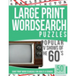 Large Print Wordsearches Puzzles Popular TV Shows of the 60s: Giant Print Word Searches for Adults & Seniors - Paperback