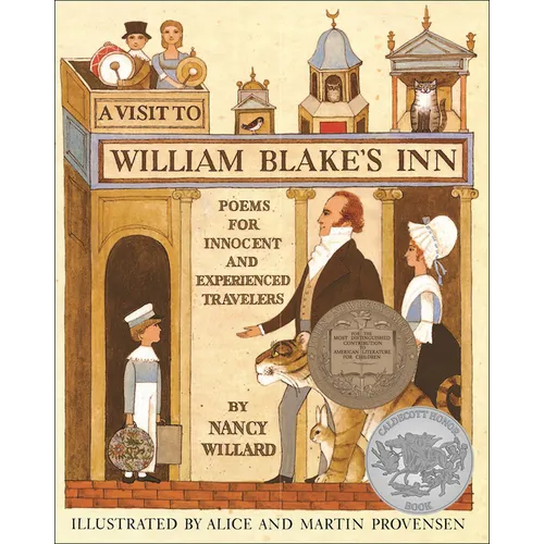 A Visit to William Blake's Inn - Hardcover