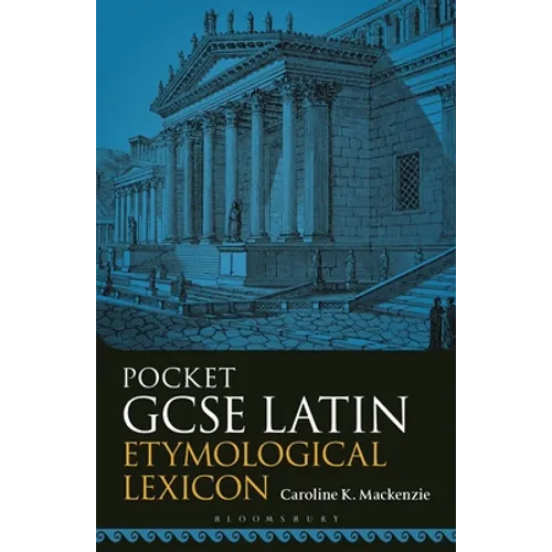 Pocket GCSE Latin Etymological Lexicon - Paperback