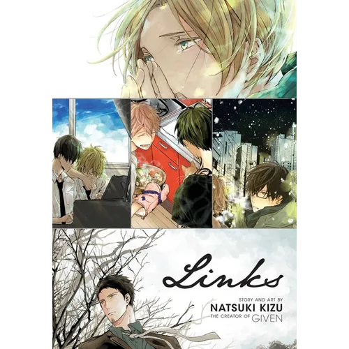 Links - Paperback