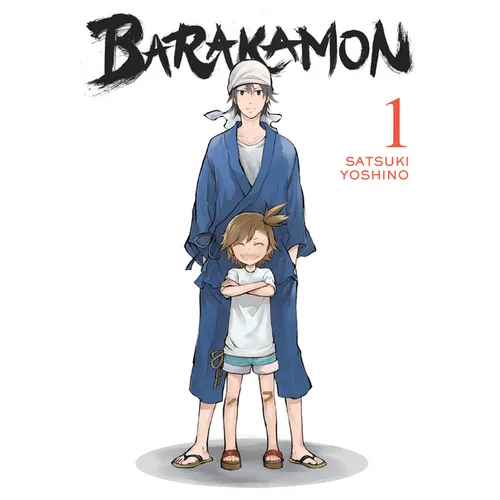Barakamon, Vol. 1 - Paperback