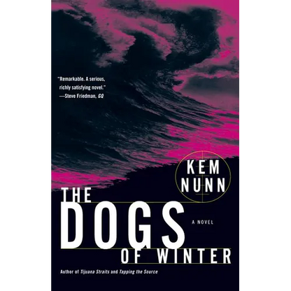The Dogs of Winter - Paperback