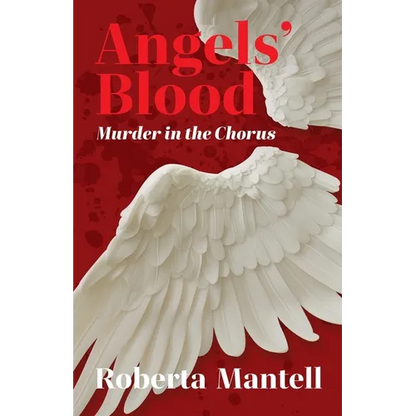 Angels' Blood: Murder in the Chorus - Paperback