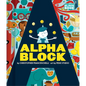 Alphablock (an Abrams Block Book) - Board Book