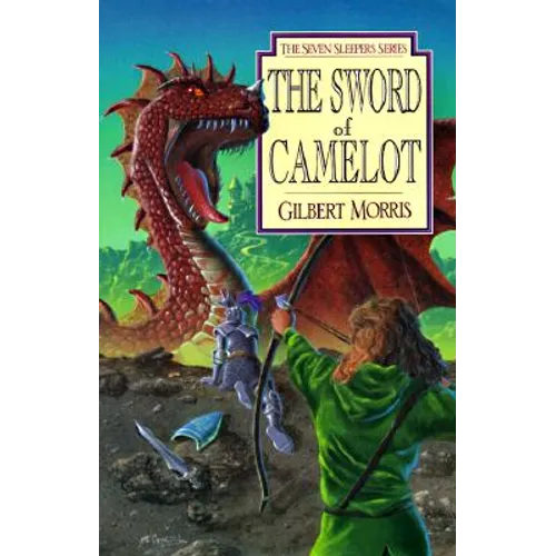 The Sword of Camelot: Volume 3 - Paperback