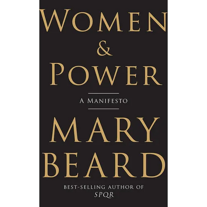 Women & Power: A Manifesto - Hardcover