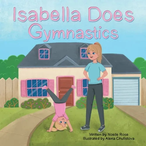 Isabella Does Gymnastics - Paperback