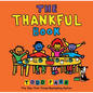 Thankful Book - Library Binding