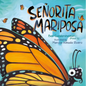 Señorita Mariposa (Bilingual English-Spanish Edition) - Hardcover