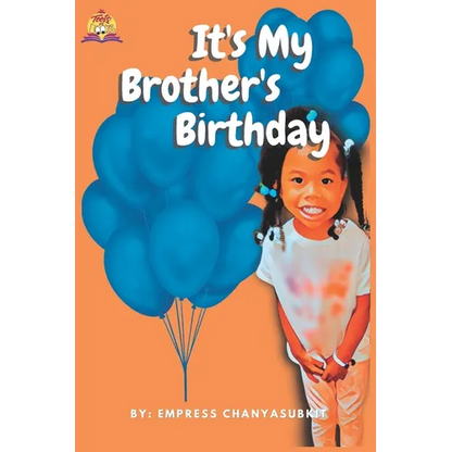 My Big Brother's Birthday - Paperback