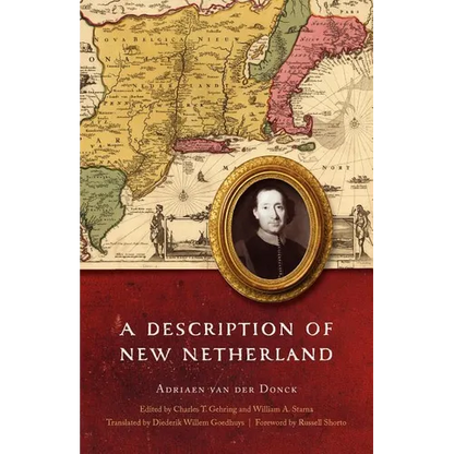 A Description of New Netherland - Paperback