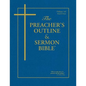 The Preacher's Outline & Sermon Bible - Vol. 28: Daniel-Hosea: King James Version - Paperback