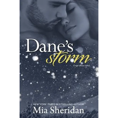 Dane's Storm - Paperback
