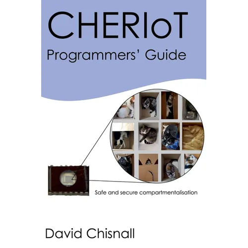 CHERIoT Programmers' Guide - Paperback