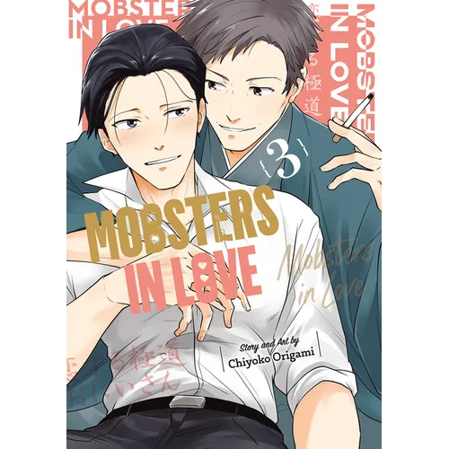 Mobsters in Love 03 - Paperback