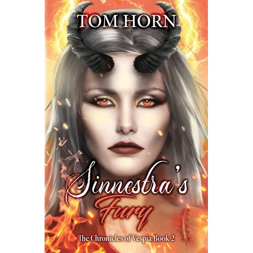 Sinnestra's Fury - Paperback