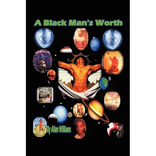 A Black Man's Worth - Paperback