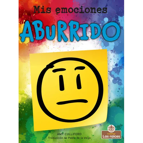Aburrido (Bored) - Library Binding