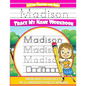 Madison Letter Tracing for Kids Trace my Name Workbook: Tracing Books for Kids ages 3 - 5 Pre-K & Kindergarten Practice Workbook - Paperback