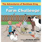 The Farm Challenge - Hardcover